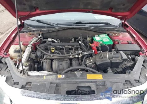 2012 Ford Fusion Sel из США, поврежденный, VIN 3FAHP0JAXCR229706